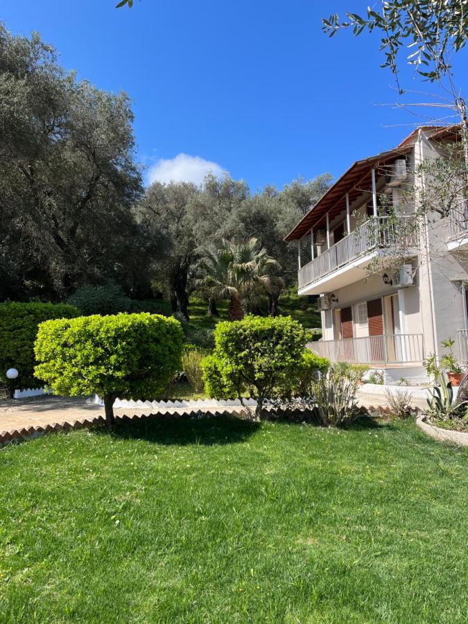 Ilias Apartments Dassia By Hotelius Exterior photo