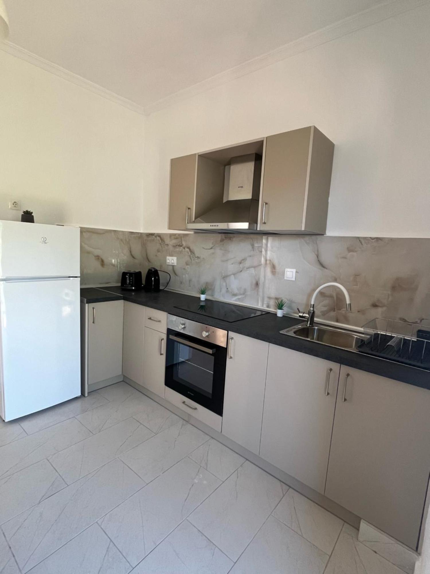 Ilias Apartments Dassia By Hotelius Exterior photo